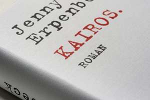 Kairos de Jenny Erpenbeck