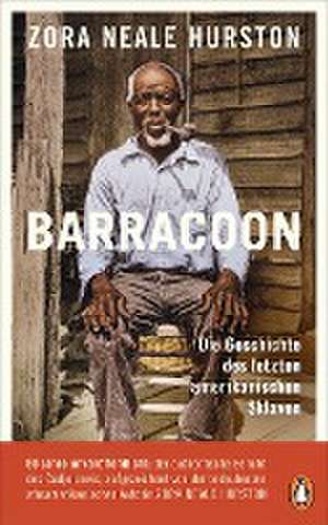 Barracoon de Zora Neale Hurston