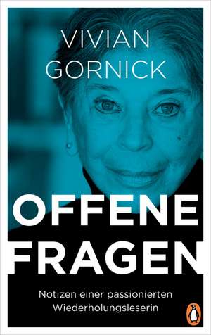 Offene Fragen de Vivian Gornick