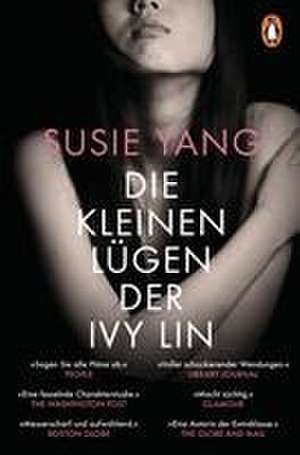 Die kleinen Lügen der Ivy Lin de Susie Yang