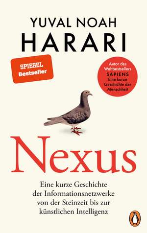 NEXUS de Yuval Noah Harari