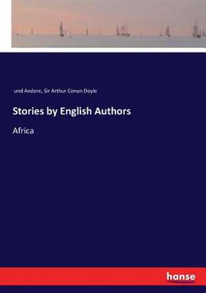 Stories by English Authors de Und Andere