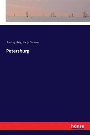 Petersburg de Andrey Bely