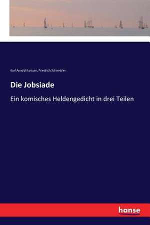 Die Jobsiade de Karl Arnold Kortum