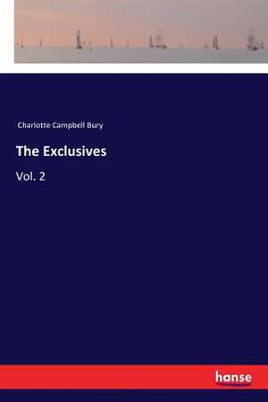 The Exclusives de Charlotte Campbell Bury