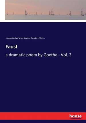 Faust de Johann Wolfgang von Goethe