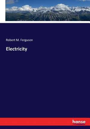 Electricity de Robert M. Ferguson