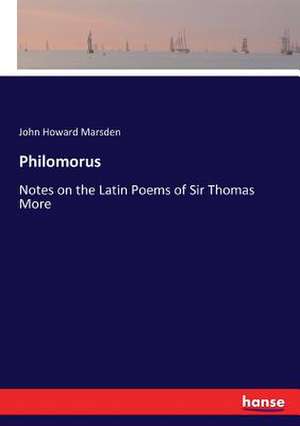 Philomorus de John Howard Marsden