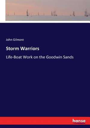 Storm Warriors de John Gilmore