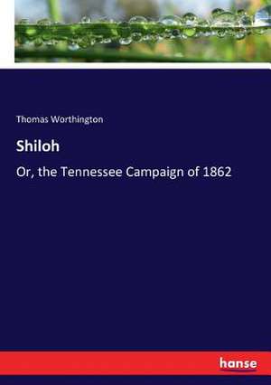 Shiloh de Thomas Worthington