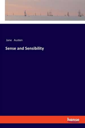 Sense and Sensibility de Jane Austen