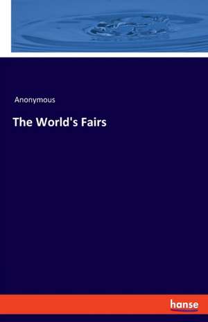 The World's Fairs de Anonymous