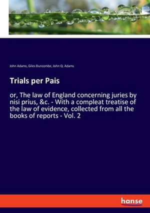 Trials per Pais de John Adams