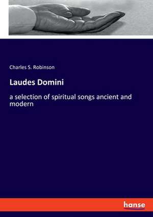 Laudes Domini de Charles S. Robinson