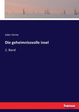 Die geheimnissvolle insel de Jules Verne