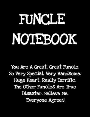 Funcle Notebook de Don Great