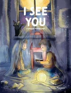 I see you - a unique friendship de Ursula Parpan