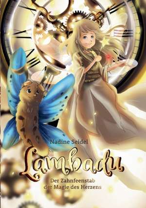 Lambadu (Band 1) de Nadine Seidel