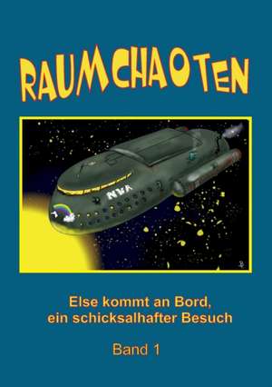 Raumchaoten de Bernd Plöger