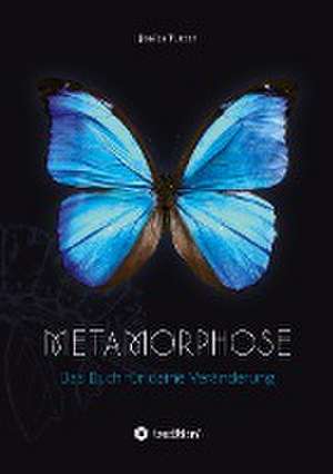 Metamorphose de Jessica Turner