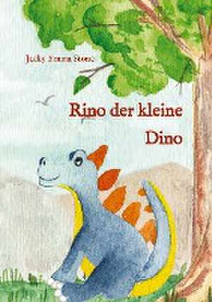 Rino der kleine Dino de Jacky Emma Stone