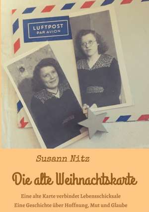 Die alte Weihnachtskarte de Susann Nitz