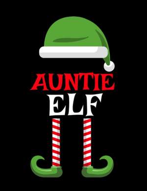 Auntie Elf de Sugar Spice