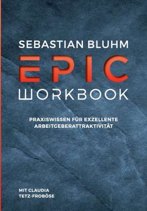 Epic Workbook de Claudia Tetz-Froböse