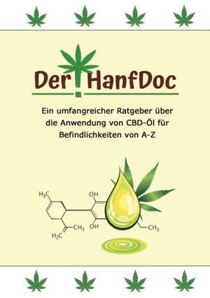 Der HanfDoc de Kris McLemmy