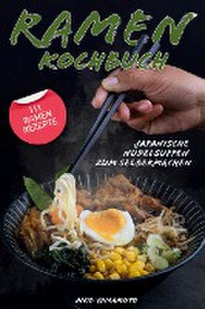 Ramen Kochbuch de Aiko Yamamoto