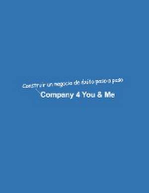 Company 4 You & Me de Dominik Mikulaschek