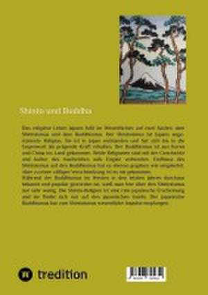 Shinto und Buddha de Detlef B. Fischer