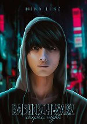 Rabenschwarz de Nina Linz