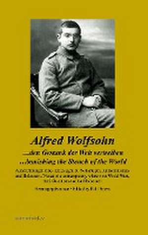 ...den Gestank der Welt vertreiben de Alfred Wolfsohn