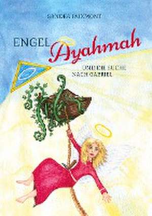 Engel Ayahmah de Sandra Paixmont