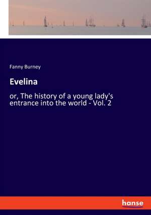 Evelina de Fanny Burney