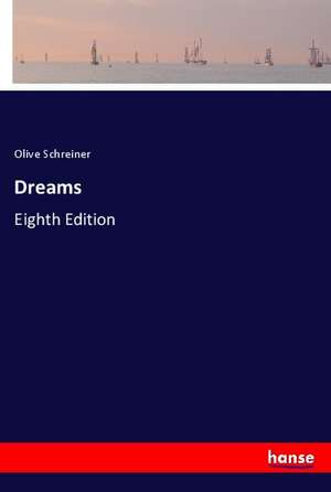 Dreams de Olive Schreiner