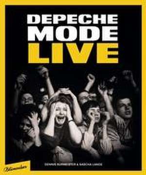 Depeche Mode : Live de Dennis Burmeister