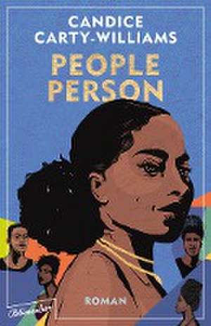 People Person de Candice Carty-Williams