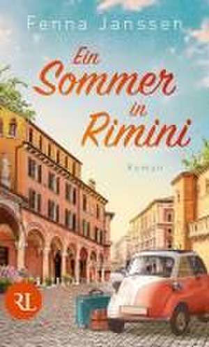 Ein Sommer in Rimini de Fenna Janssen