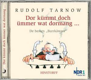 Dor kümmt doch ümmer wat dormang. CD de Marga Heiden