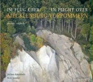 Im Flug über Mecklenburg-Vorpommern / In Flight over Mecklenburg-Vorpommern de Bert Sander