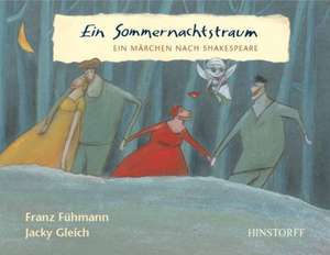 Ein Sommernachtstraum de Franz Fühmann