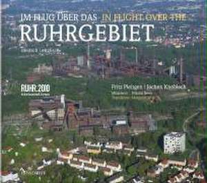 Im Flug über das Ruhrgebiet de Fritz Pleitgen