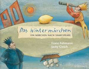 Das Wintermärchen de Franz Fühmann