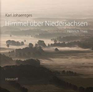 Himmel über Niedersachsen de Heinrich Thies