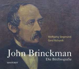 John Brinckman de Wolfgang Siegmund