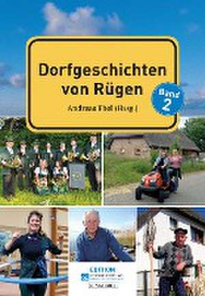 Dorfgeschichten von der Insel Rügen de Andreas Ebel