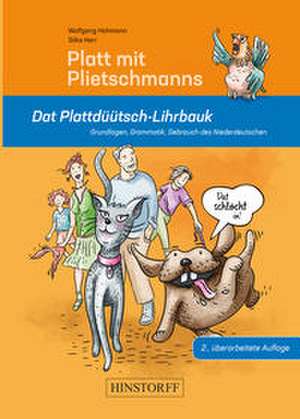 Platt mit Plietschmanns de Wolfgang Hohmann