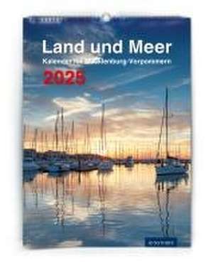 Land und Meer 2025 de Lydia Reich